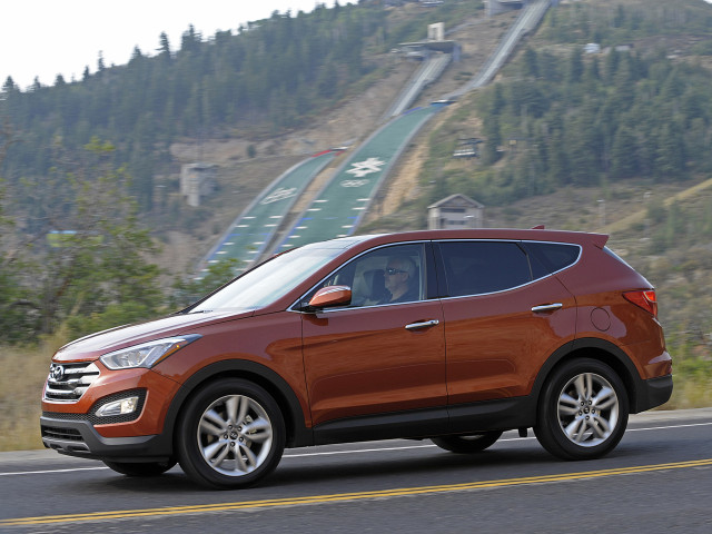 hyundai santa fe pic #96824