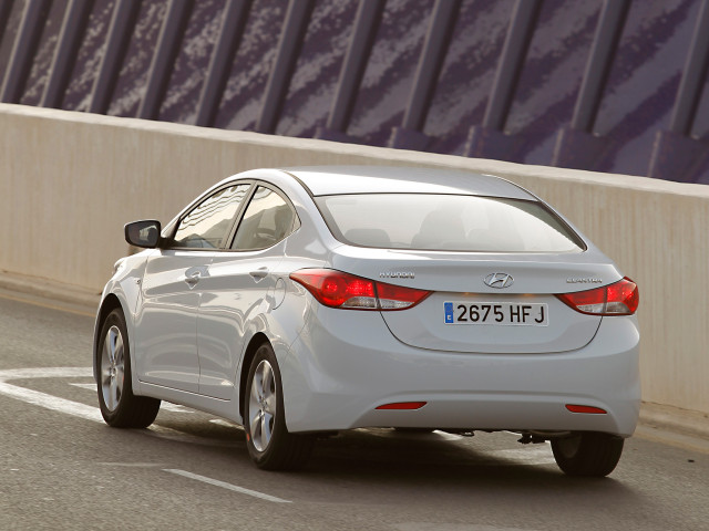 hyundai elantra pic #96988