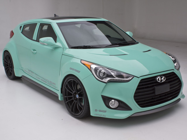 hyundai veloster pic #97011