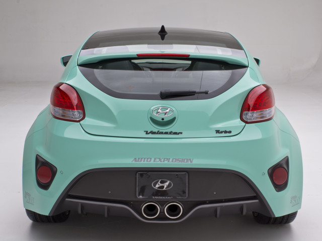 hyundai veloster pic #97012