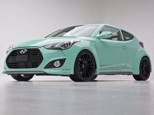 hyundai veloster pic #97014