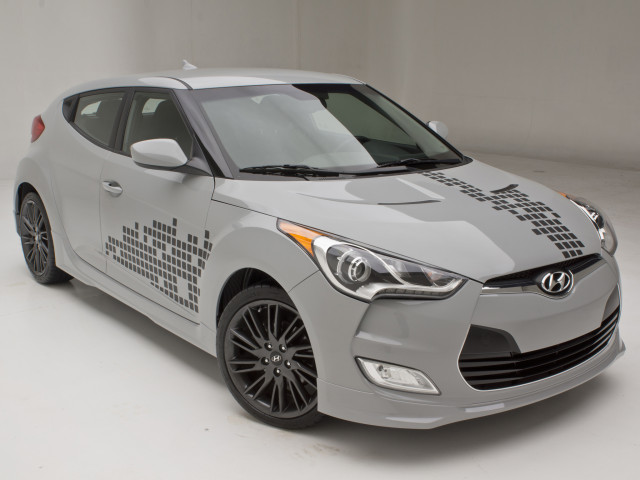 hyundai veloster pic #97015