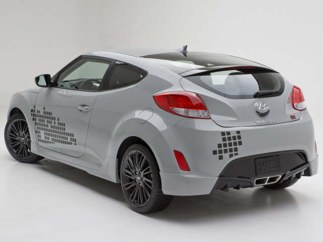 hyundai veloster pic #97016