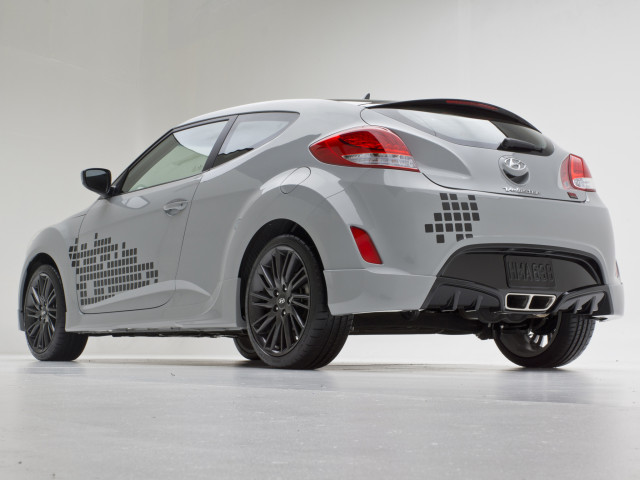 hyundai veloster pic #97018