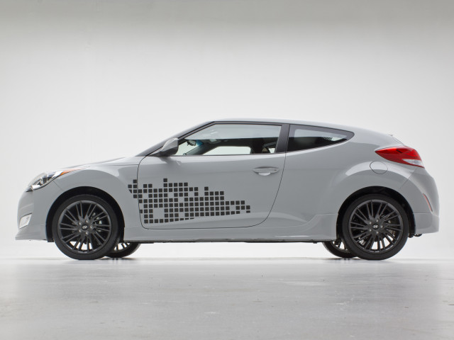 hyundai veloster pic #97019