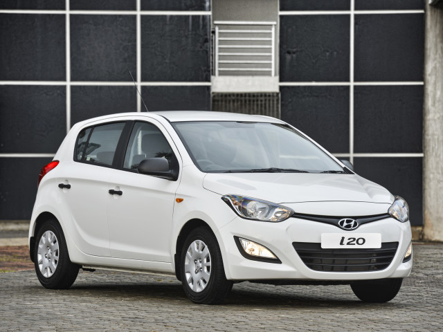 hyundai i20 pic #97658