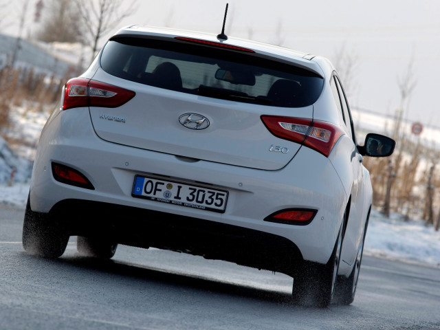 hyundai i30 pic #97907