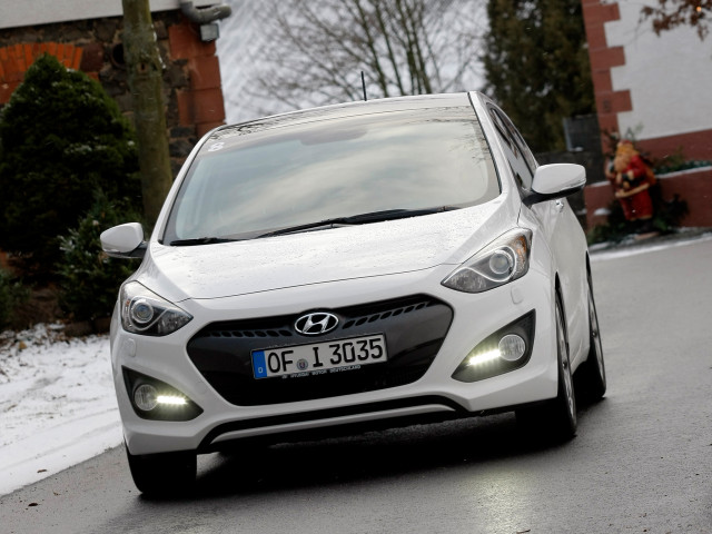 hyundai i30 pic #97908