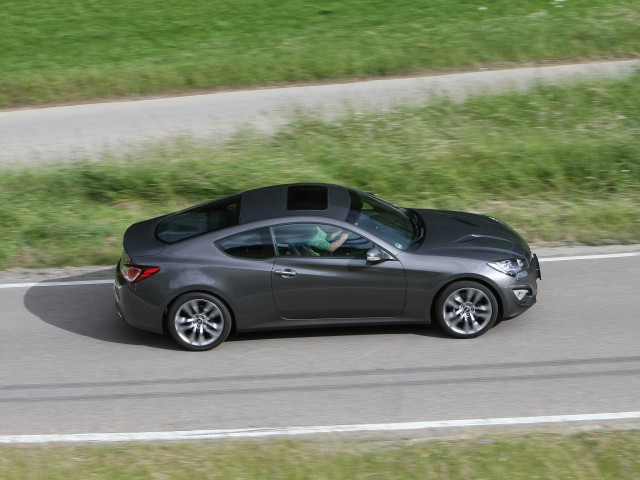 hyundai genesis coupe pic #98014