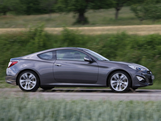 hyundai genesis coupe pic #98015