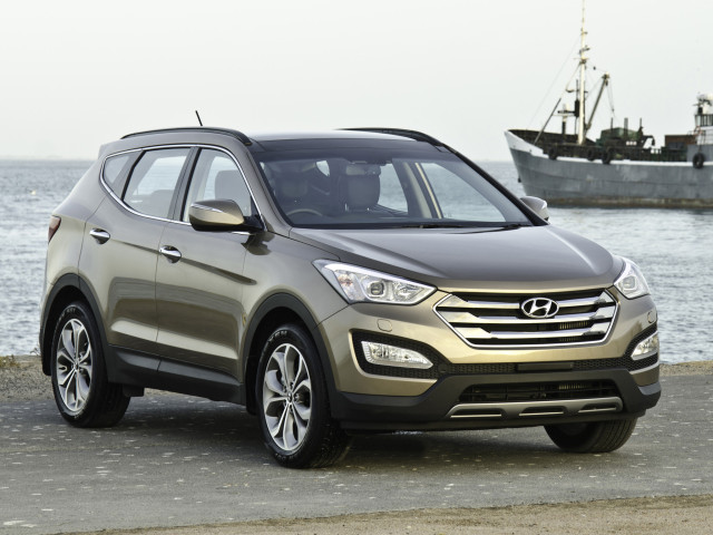 hyundai santa fe pic #98312