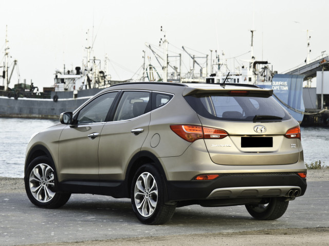 hyundai santa fe pic #98313