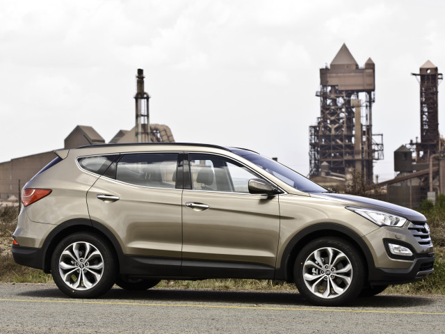 hyundai santa fe pic #98315