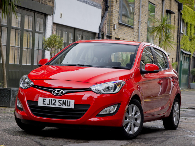 hyundai i20 pic #98453