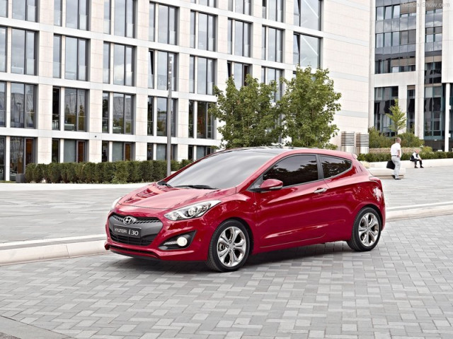 hyundai i30 pic #99146