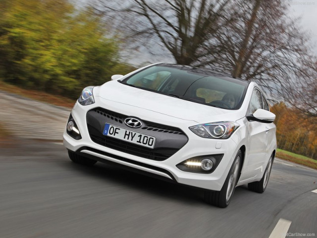 hyundai i30 pic #99149