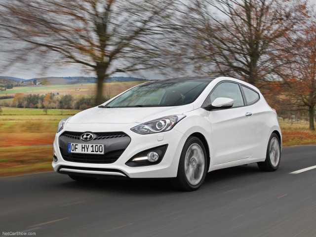 hyundai i30 pic #99188