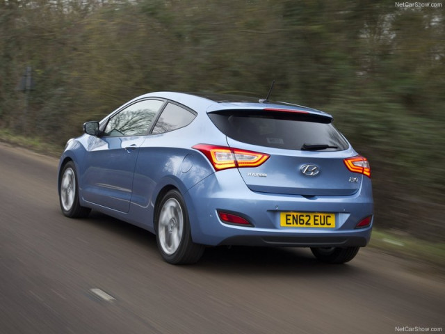 hyundai i30 pic #99189