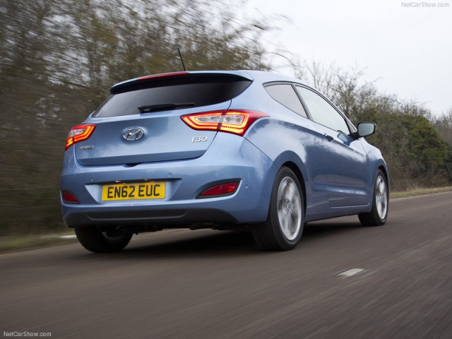 hyundai i30 pic #99193