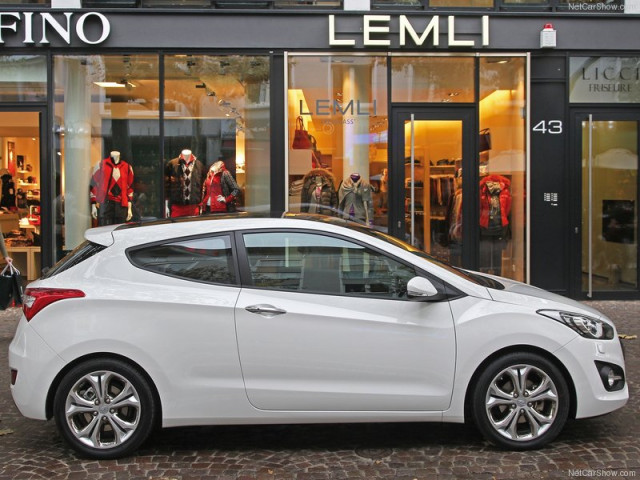 hyundai i30 pic #99195