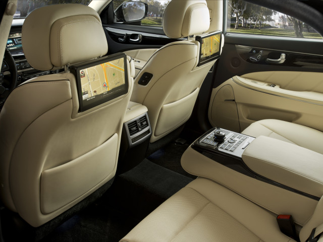 hyundai equus pic #99881