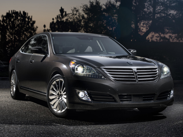 hyundai equus pic #99883