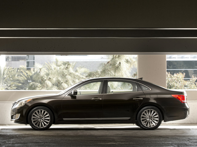 hyundai equus pic #99886