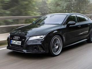 ABT RS7