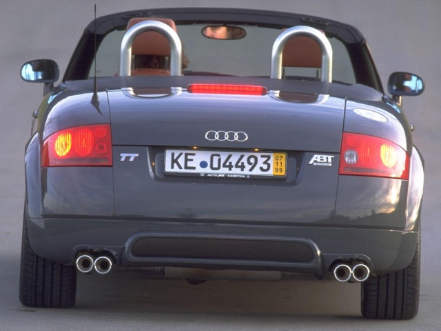 abt tt roadster pic #12781