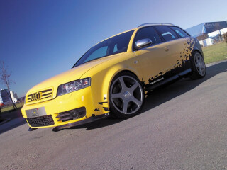 ABT S4 Avant