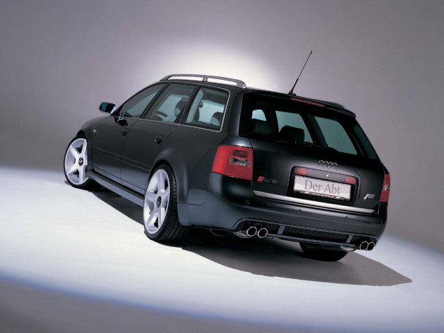 abt rs6 avant pic #12805