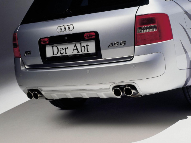 abt a6 all road quattro pic #12859