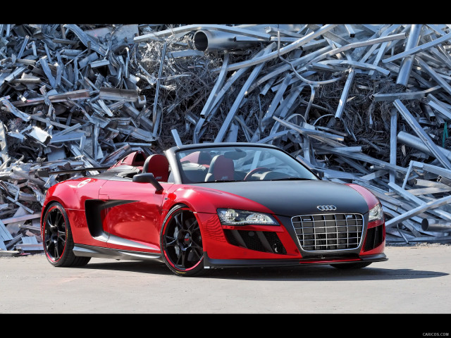 abt r8 gts pic #131197