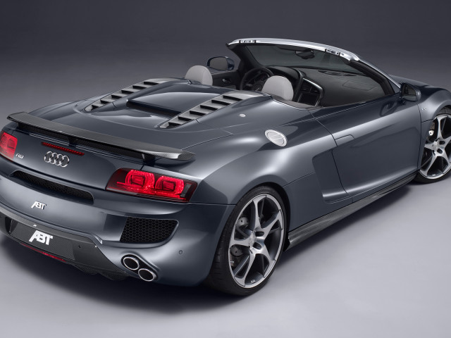 abt r8 spyder pic #132450