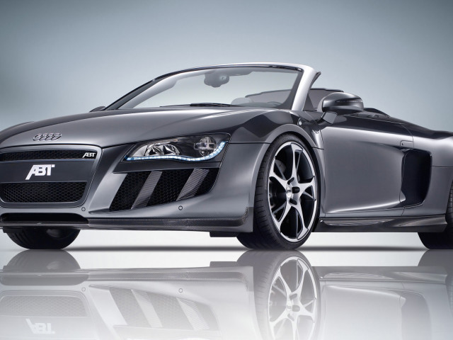 abt r8 spyder pic #132451