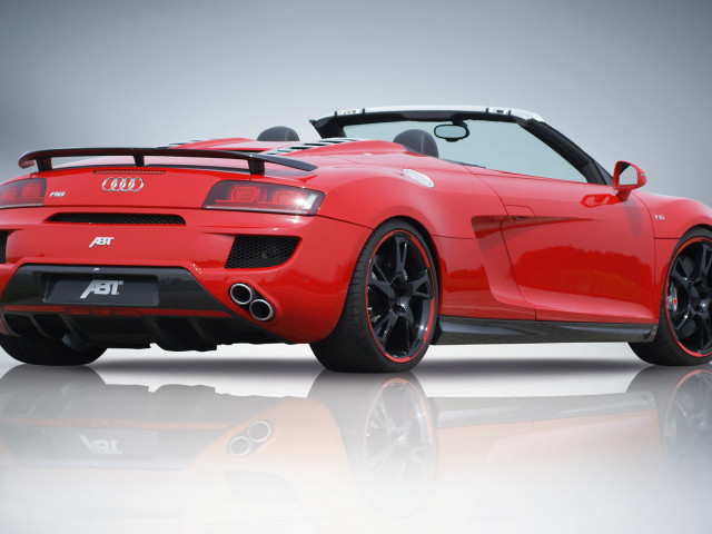 abt r8 spyder pic #132453