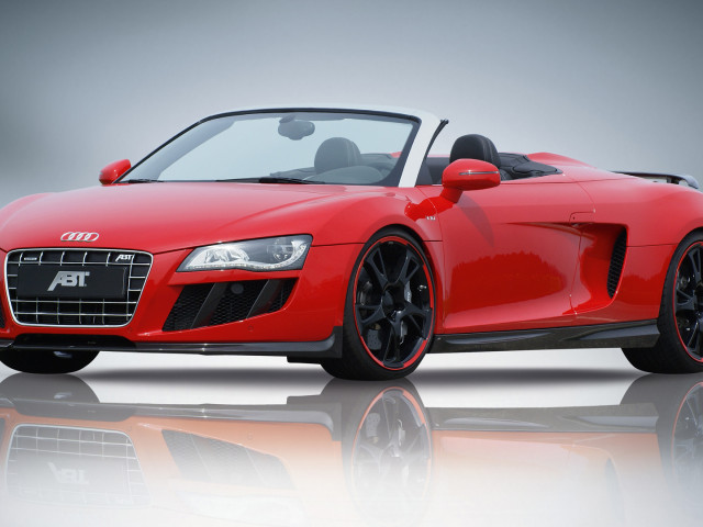 abt r8 spyder pic #132454