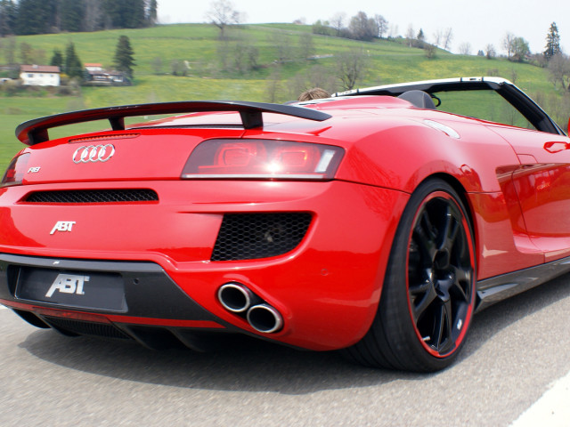 abt r8 spyder pic #132457