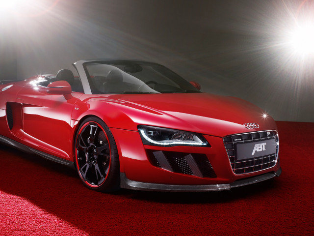 abt r8 spyder pic #132458