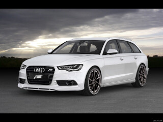 ABT AS6 Avant