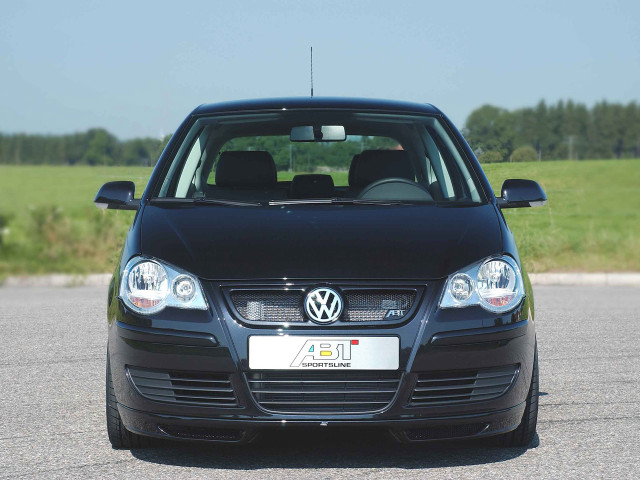 abt polo 1.4 tdi pic #27910