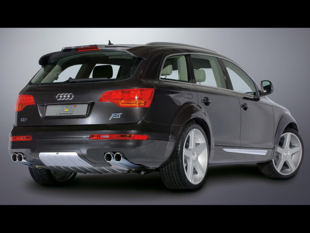 abt audi q7 sportslines pic #31697