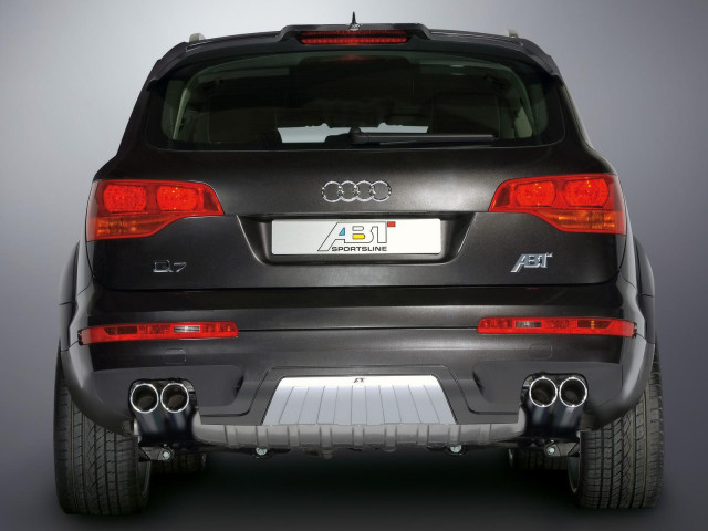 abt audi q7 sportslines pic #31699