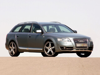 ABT A6 All Road Quattro
