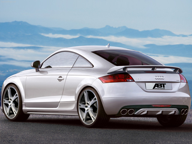 abt audi tt pic #38351