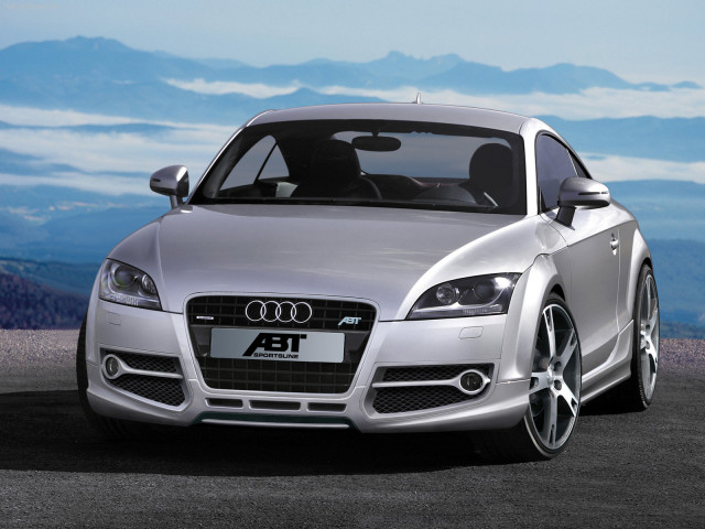 abt audi tt pic #38352