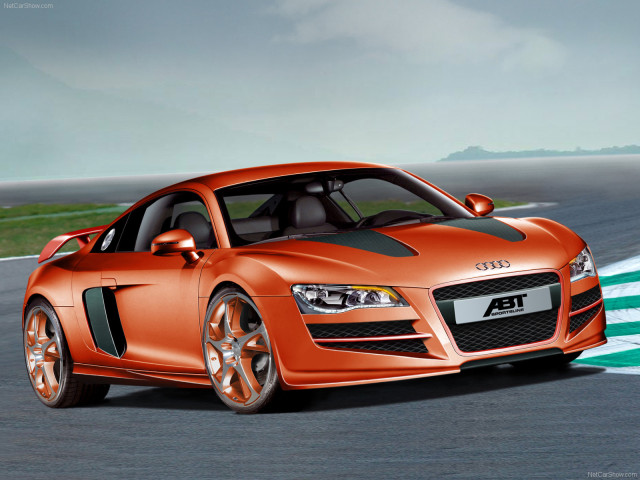 abt audi r8 pic #43071