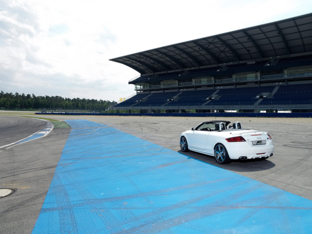 abt audi tt roadster pic #45186