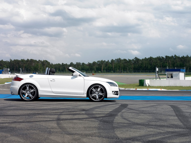 abt audi tt roadster pic #45187