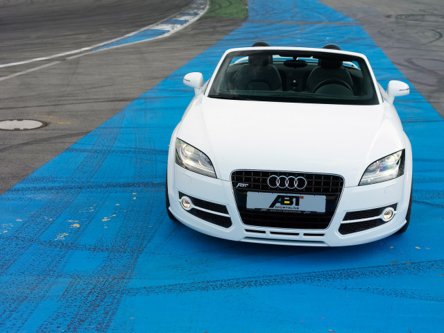 abt audi tt roadster pic #45188